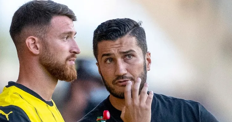 Nuri Şahin gidince Salih yuvaya döndü!