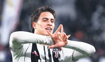 Kenan Yıldız, İtalya’da tarihe geçti!