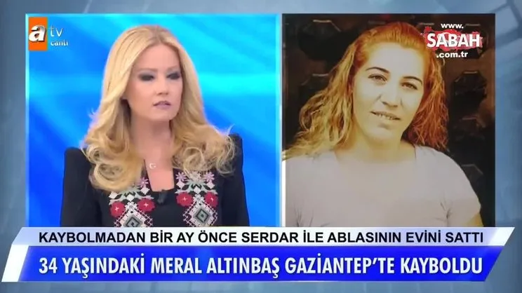 Müge Anlı'da tepki çeken yasak aşk! (22 Ocak 2020 Çarşamba) 4 çocuk annesi evli kadın...