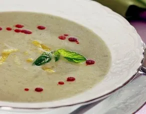 Patlıcan Çorbası Tarifi