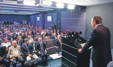 FETÖ’nün hedefi milletin iradesiydi