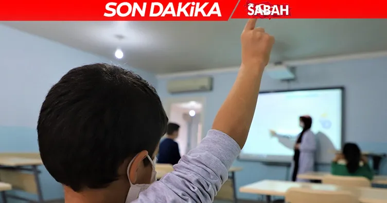 Son Dakika Haberleri | Yüz yüze eğitim ve aşı ile ilgili flaş gelişme! İşte milyonların merakla beklediği tarihler...