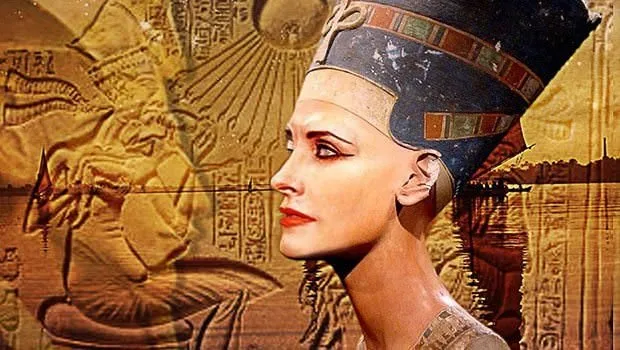 Nefertiti’nin mezarı bulundu