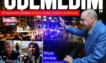 Dünyada başka bir örneği yok! Destan yazıldı: