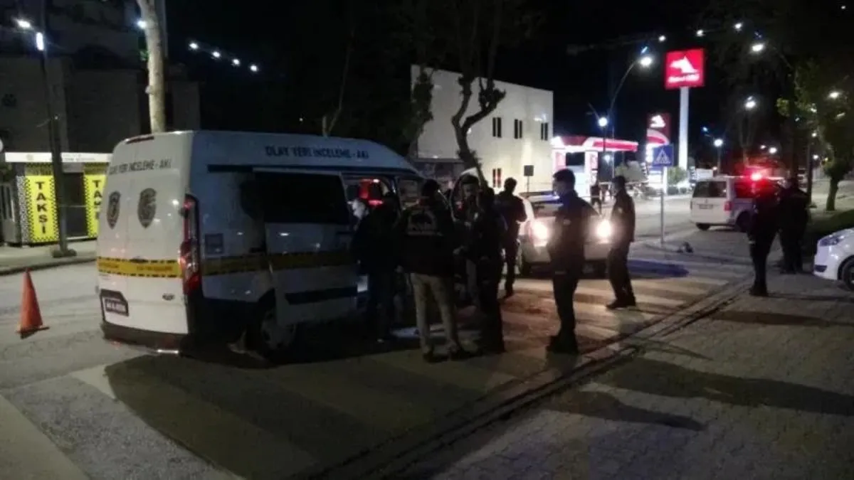 23 yaşındaki genç silahlı saldırıda hayatını kaybetti