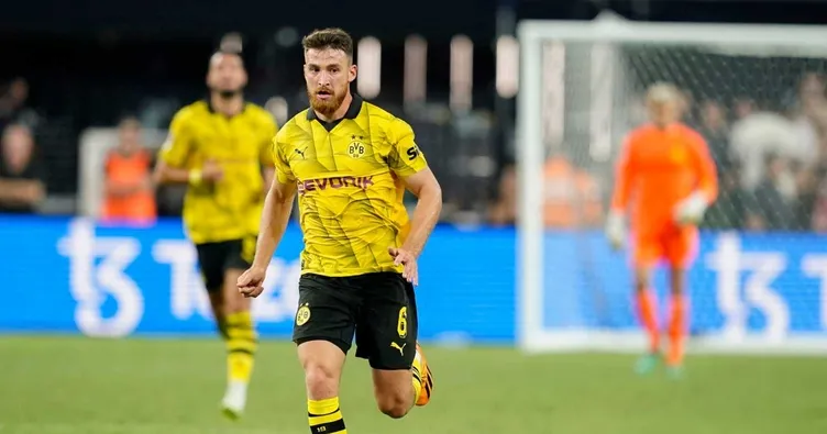 Salih Özcan, Borussia Dortmund’tan ayrılıyor!