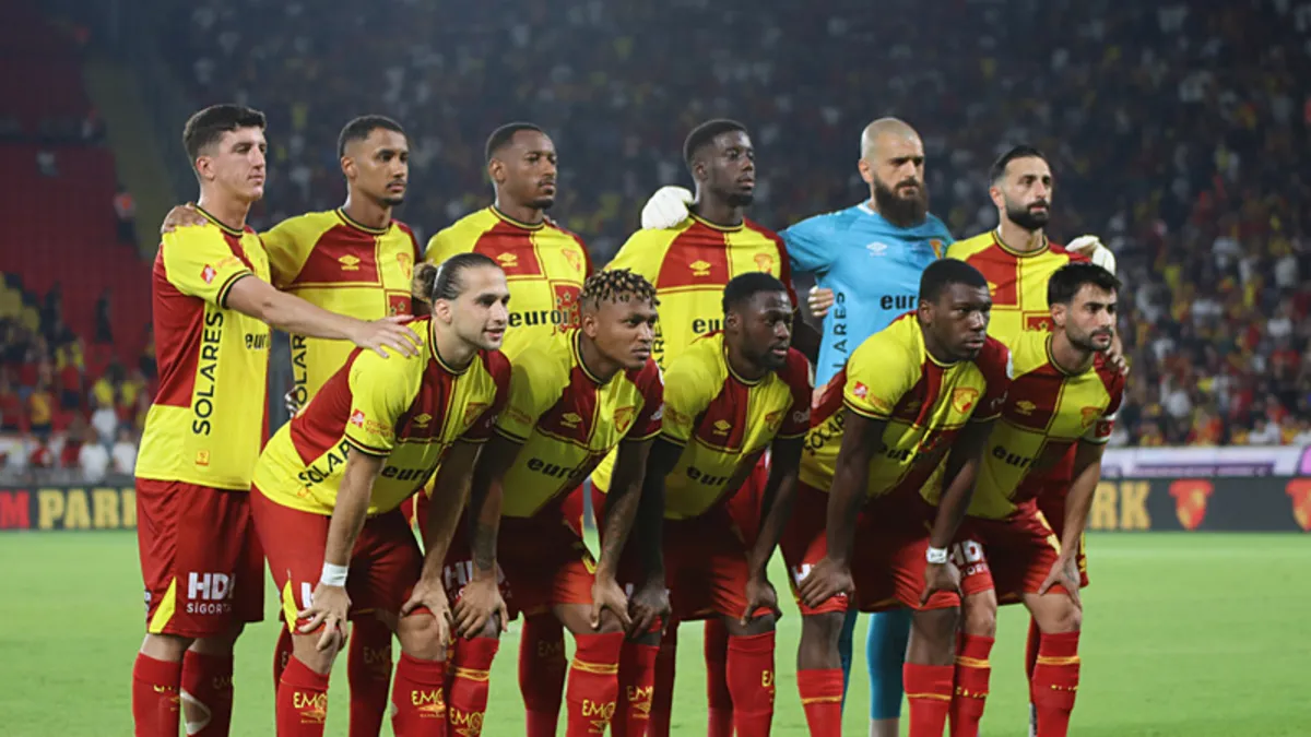 Göztepe sezon başında alarm verdi!