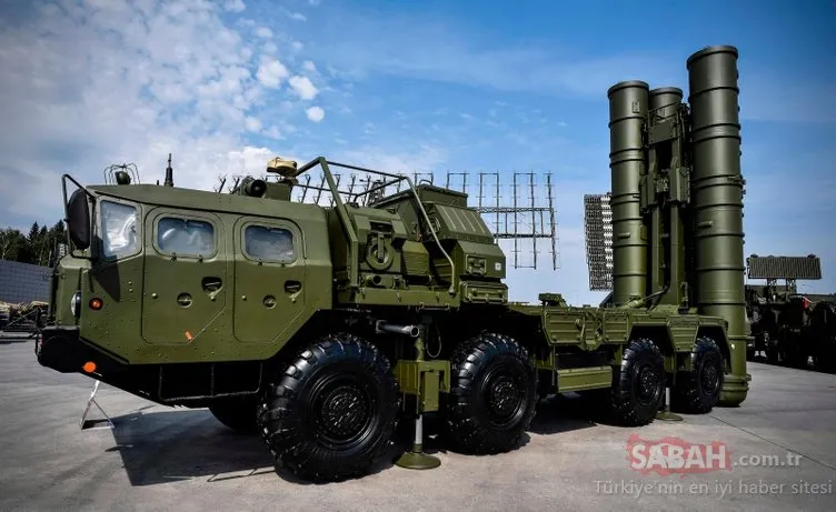 S-400'ler Türkiye'ye gelmeye başladı! İşte S-400'lerin özellikleri