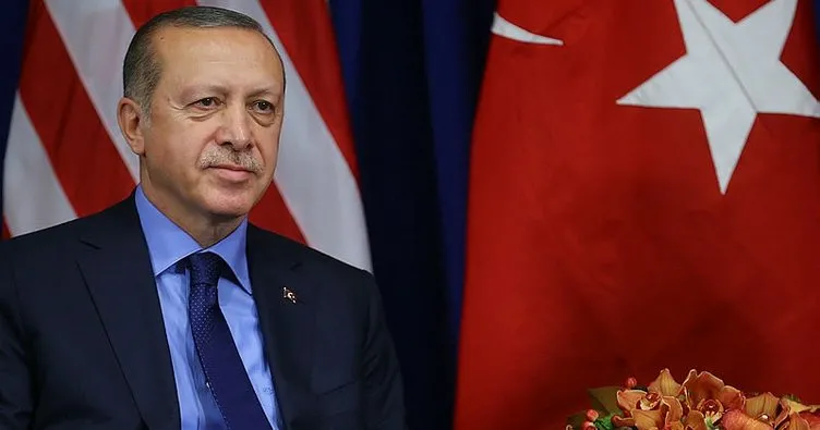 Cumhurbaşkanı Erdoğan’dan ABD’de flaş mesajlar!