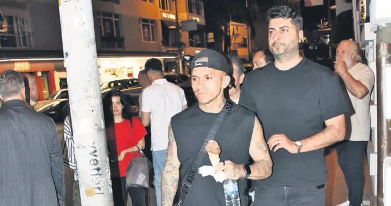 O artık koruma altında
