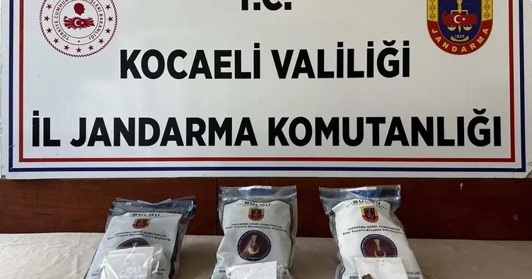 Tereyağına emdirilmiş uyuşturucu: Yöntemleri şoke etti!