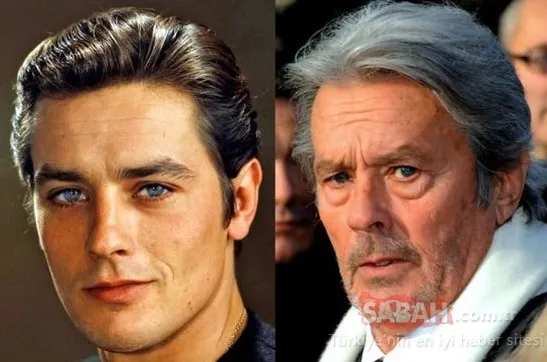 88 yaşındaki Fransız aktör Alain Delon hayatını kaybetti!
