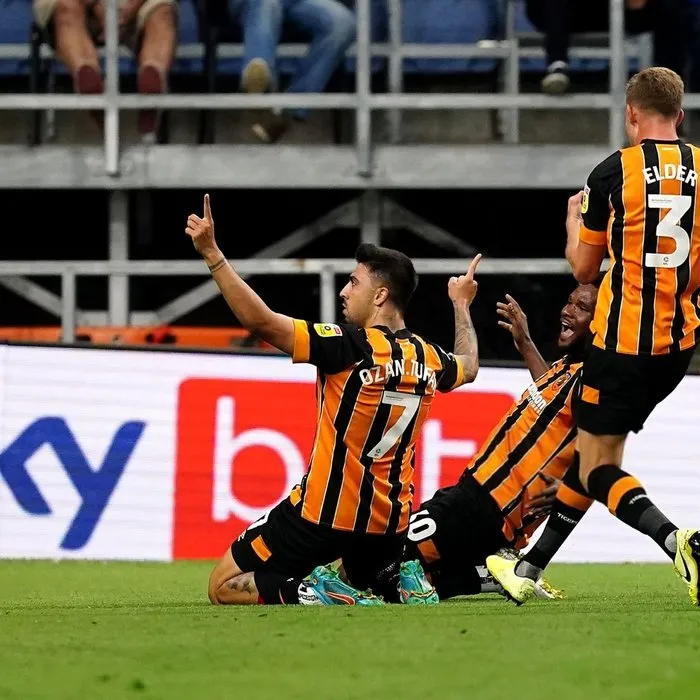 Ozan Tufan Hull City’de golcü oldu! İngilizleri şaşırtan performans…