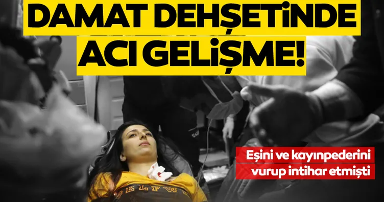 Son dakika: Adana’daki damat dehşetinde acı gelişme!