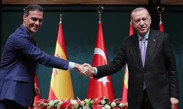 Güçlenen Türkiye-İspanya ilişkileri Yunanistan’ı rahatsız etti! #ankara