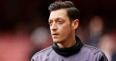 İngiliz basınında Mesut Özil iddiası! Bir Türk takımına imza atacak