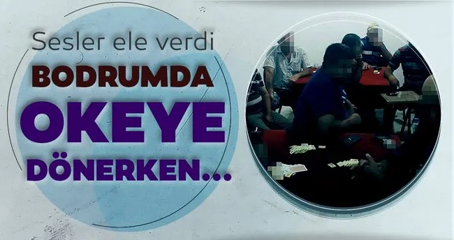 Bodrumda Okeye Donerken Yakalandilar En Son Haber
