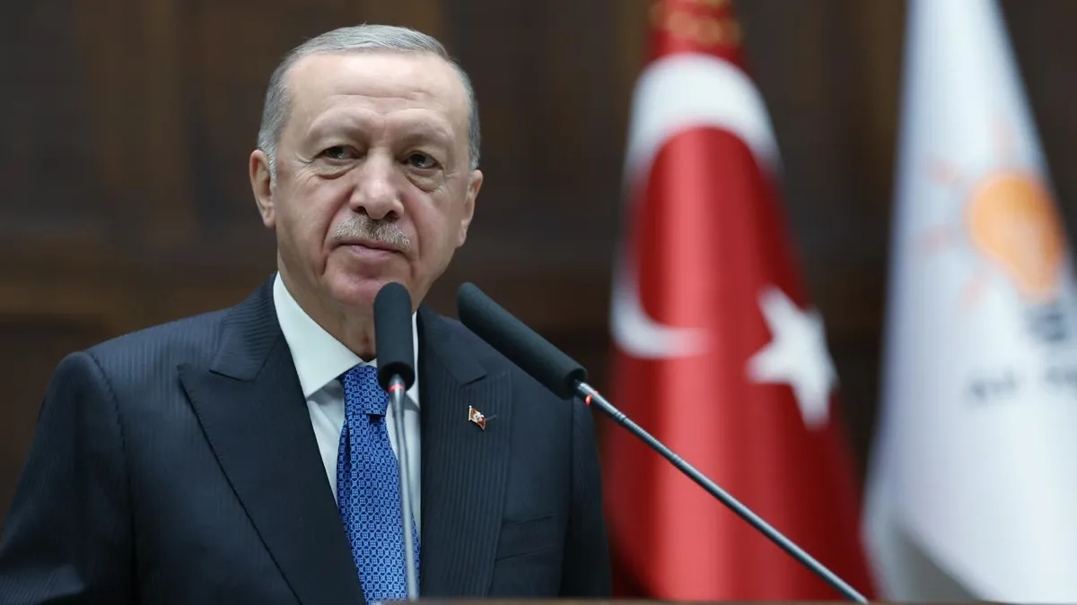 Başkan Erdoğan'dan Özgür Özel'e boykot tepkisi: Siyasi müflis gibi davranıyor