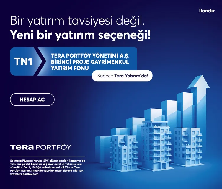 TERA PORTFÖY // 28 NİSAN - 7.SIRA