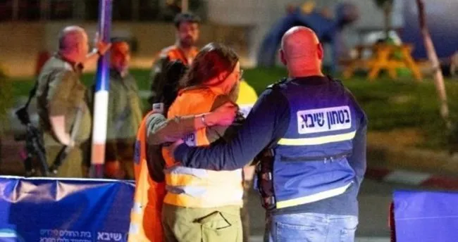 11 İsrailli ile 33 Filistinli rehine daha serbest kaldı 11 İsrailli ile 33 Filistinli rehine daha serbest kaldı