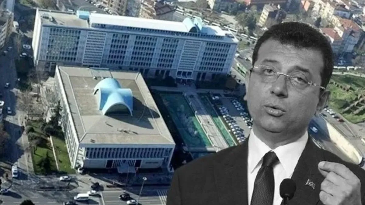 İBB’ye yönelik yolsuzluk soruşturmasında şüpheli sayısı 312’ye yükseldi İBB’ye yönelik yolsuzluk soruşturmasında şüpheli sayısı 312’ye yükseldi