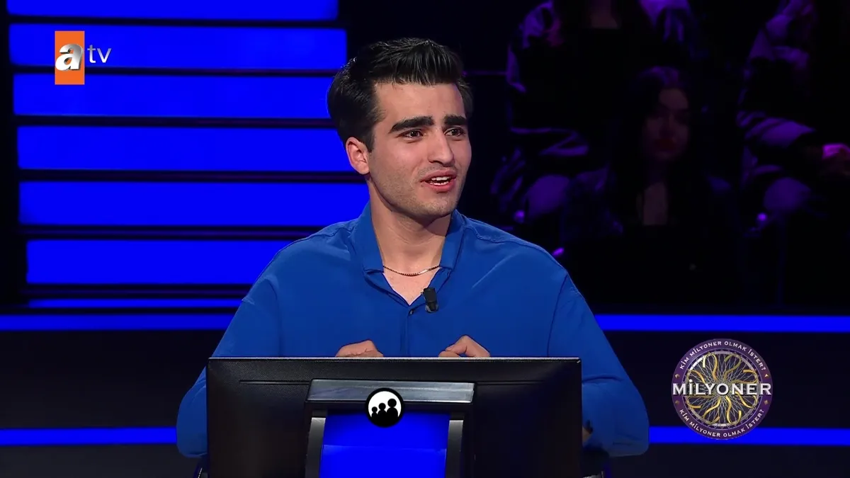 Kim Milyoner Olmak İster 1194. Bölüm Fragmanı yayınlandı | Video videosunu izle Kim Milyoner Olmak İster 1194. Bölüm Fragmanı yayınlandı | Video videosunu izle