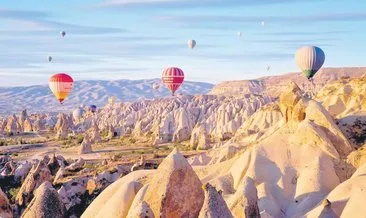 Güzel atlar ülkesi Nevşehir kültürle kanatlanıyor #nevsehir