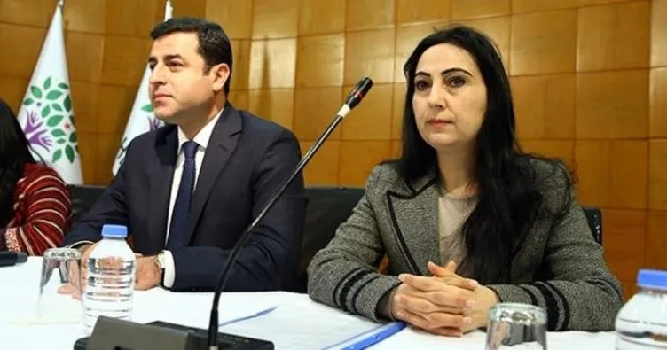 Kobani davasında karar: Demirtaş’a 42 Yüksekdağ’a 30 yıl hapis