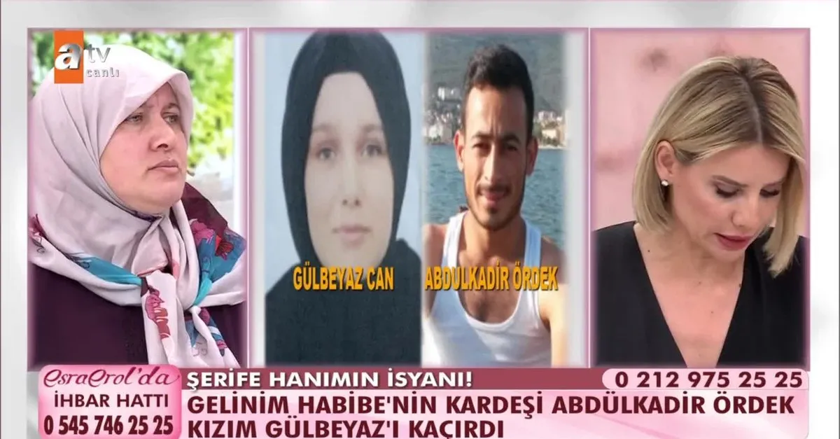 https www sabah com tr video yasam esra erolda soke eden kirli bir aile sirri ifsa oldu oz abiden cinsel istismar kizi borc para karsiliginda video