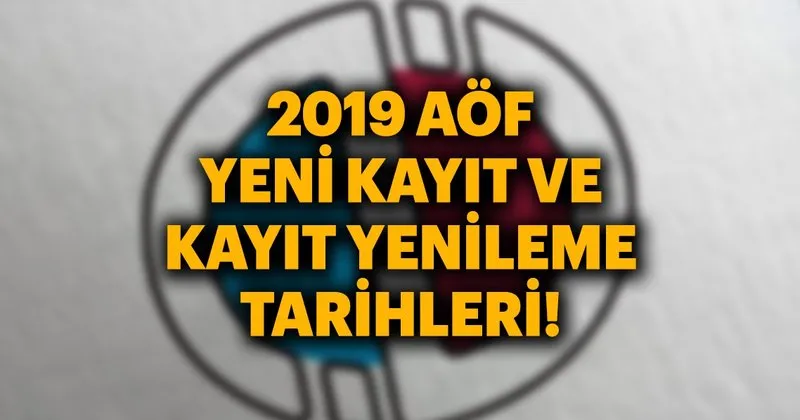 yenileme tarihleri ne zaman