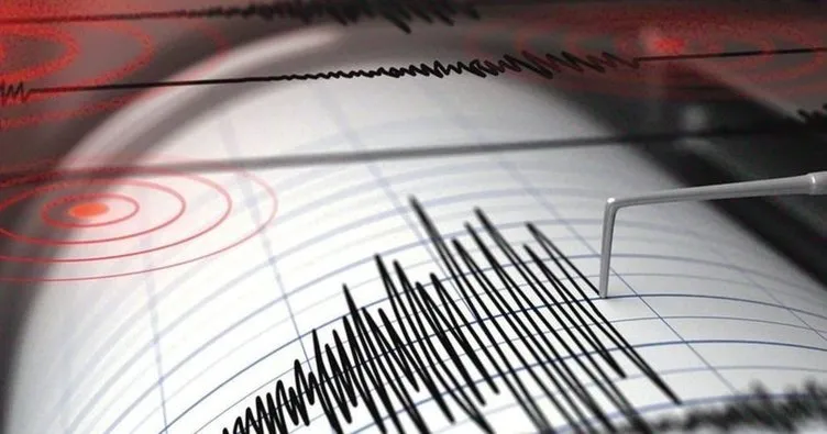 Son dakika haber: Erzincan’da korkutan deprem! - Kandilli son depremler
