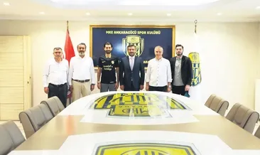 Alper Ankara’da çıkış yapacak