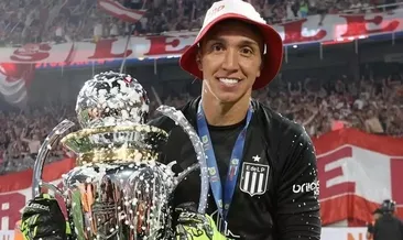 Muslera’dan tarihi başarı