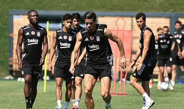 Beşiktaş’ta iki ayrılık