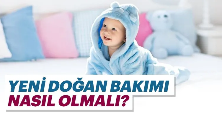 Yeni Dogan Bebeklerde Bakim Nasil Olmali Iste Yeni Dogan Bebek Bakim Rehberi Saglik Haberlerison Dakika Haberler