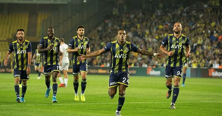 Fenerbahçe Kayserispor'a deplasmanda 1-0 mağlup oldu