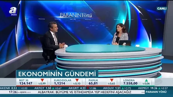 Paranın Yönü | 08.07.2019