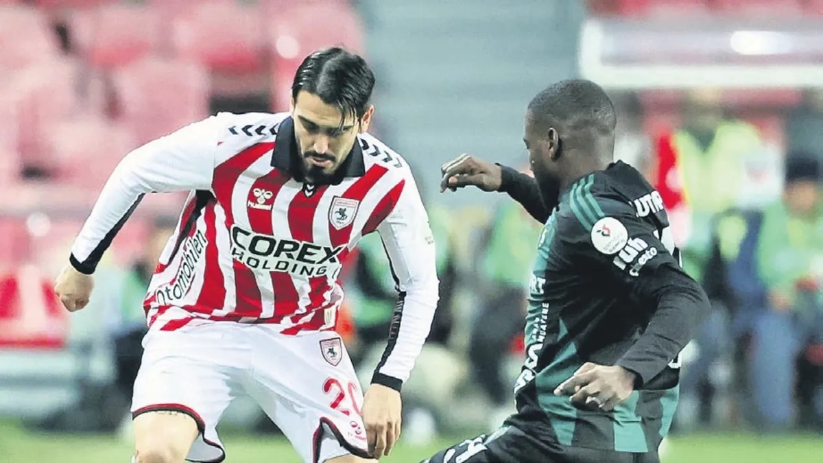 Samsun kazanmayı unuttu