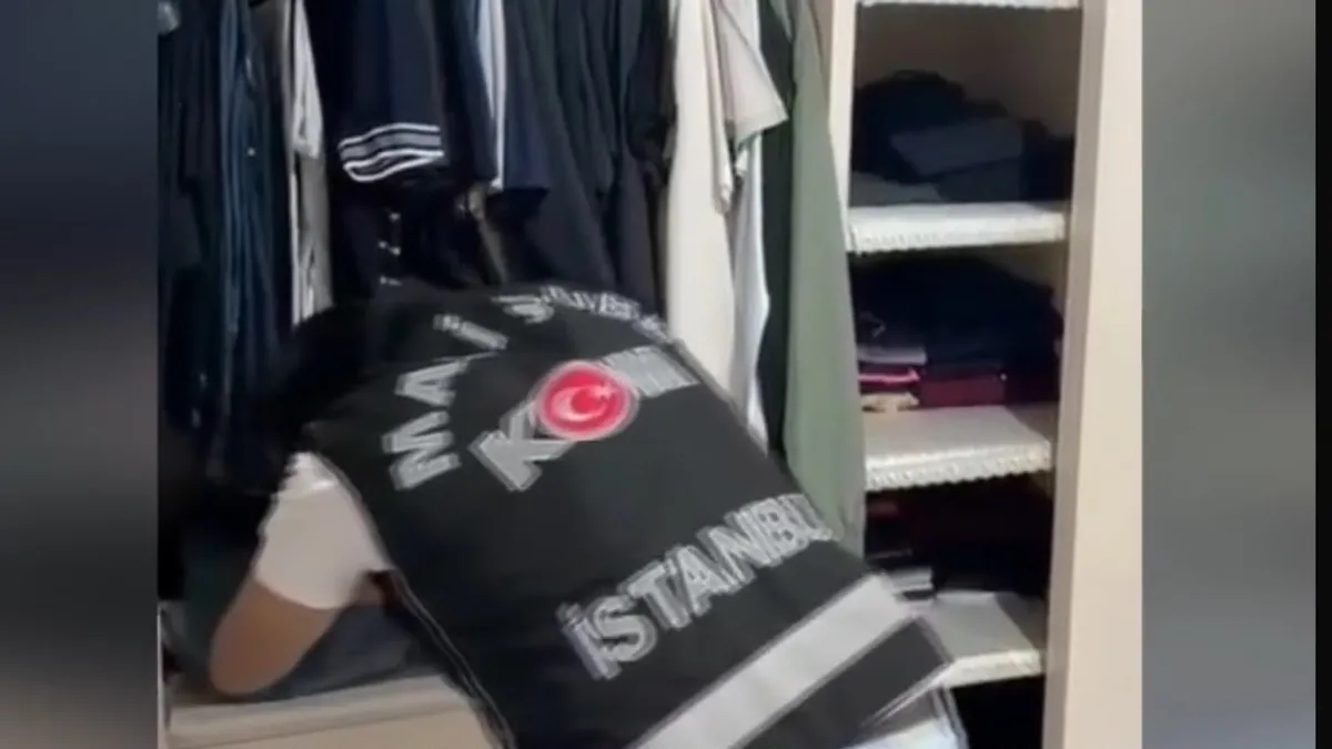 ‘Yatırım’ vaadiyle milyonluk vurgun! 8 ilde eş zamanlı baskın: 11 kişi yakalandı ‘Yatırım’ vaadiyle milyonluk vurgun! 8 ilde eş zamanlı baskın: 11 kişi yakalandı