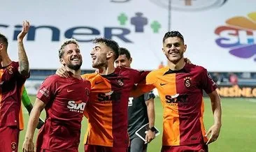Son dakika Galatasaray haberi: Trabzonspor’dan Yunus Akgün hamlesi! Kritik görüşme...