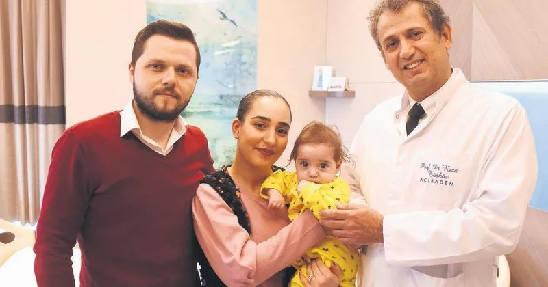 6 Aylik Egemen E Acik Kalp Ameliyati En Son Haber