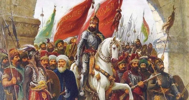 Fatih Sultan Mehmet Döneminde İnşa Edilen Yapılar - Hangisi Fatih Sultan Mehmet Döneminde İnşa Edilen Yapılardandır?