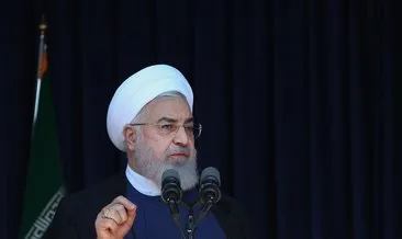 İran Cumhurbaşkanı Ruhani, Avrupa Birliğini uyardı