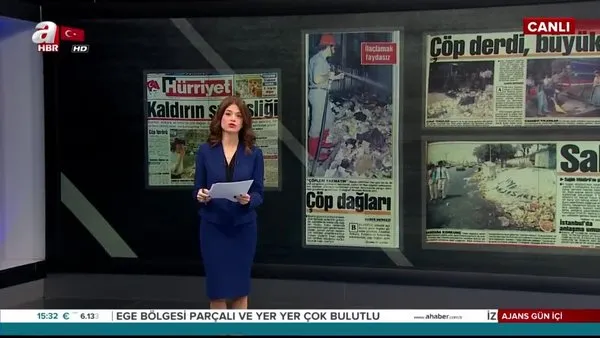 Biz değil, manşetler konuşuyor... İşte küllerinden doğan şehir: İstanbul