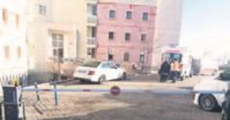 Vurdu, kaçtı, tutuklandı