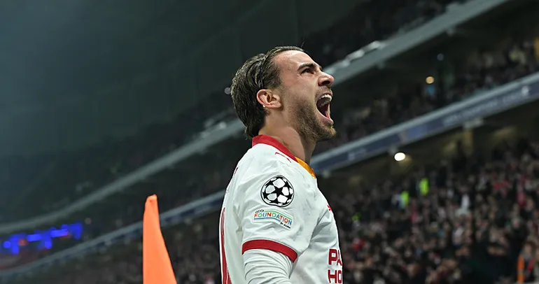 Yunus Akgün’den Fenerbahçe derbisi açıklaması!