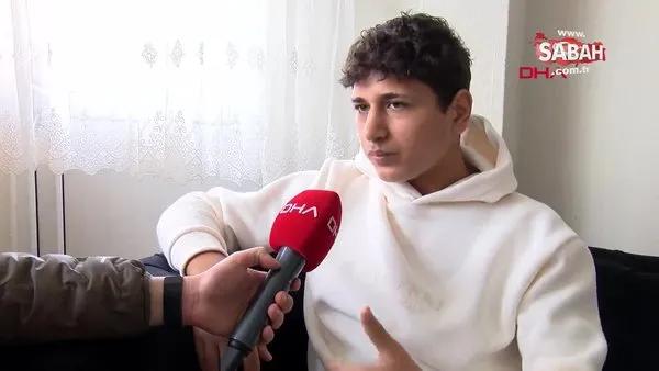 Son Dakika: Sultangazi'de pitbull'un saldırdığı 15 yaşındaki Muhammed o anları anlattı: 