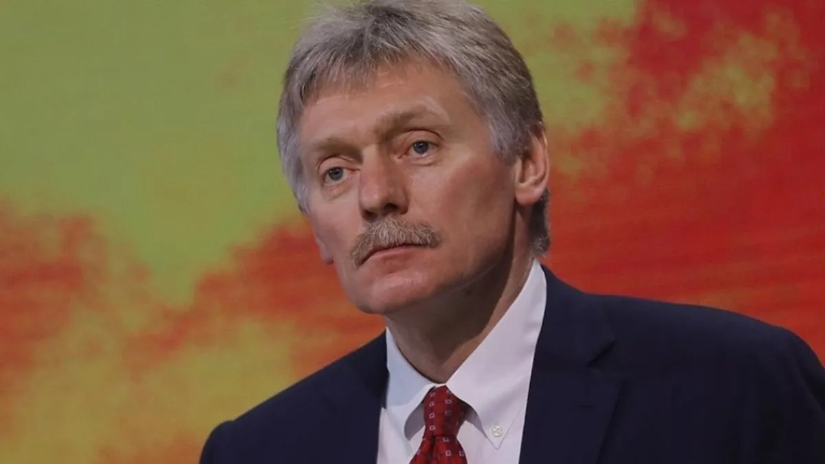 Kremlin’den sert çıkış: Ukrayna, Avrupa tarafından kışkırtılıyor