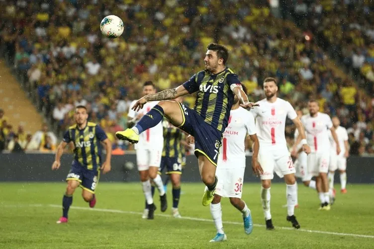 Fenerbahçe’de son dakika gelişmesi! Ozan Tufan’dan kötü haber geldi
