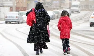 Bugün Kastamonu’da okullar tatil mi? 26 Aralık Pazartesi Kastamonu’da kar tatili var mı, okullar tatil edildi mi-edilecek mi?